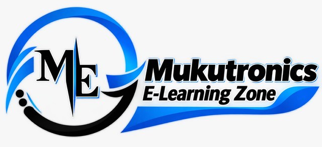 Mukutronics E-Learning Zone
